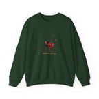 The Cherry Of Audacity Crewneck Sweatshirt
