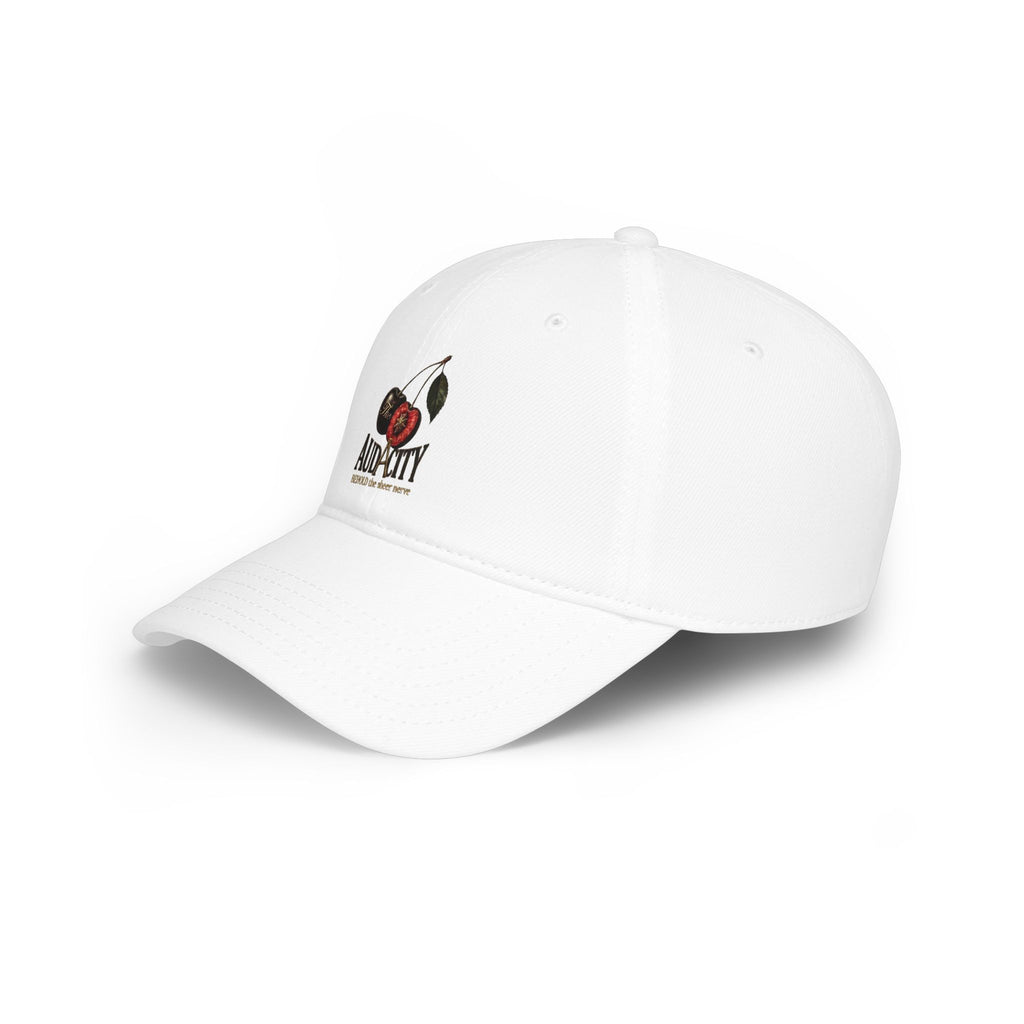 The Audacity Cap