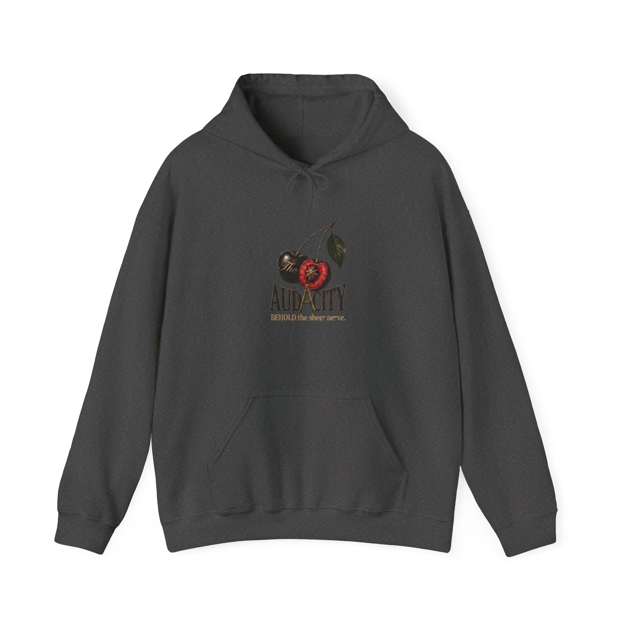 The Cherry Of Audacity Hoodie