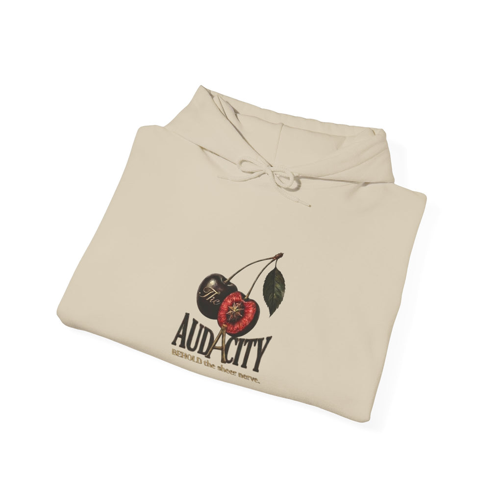 The Cherry Of Audacity Hoodie