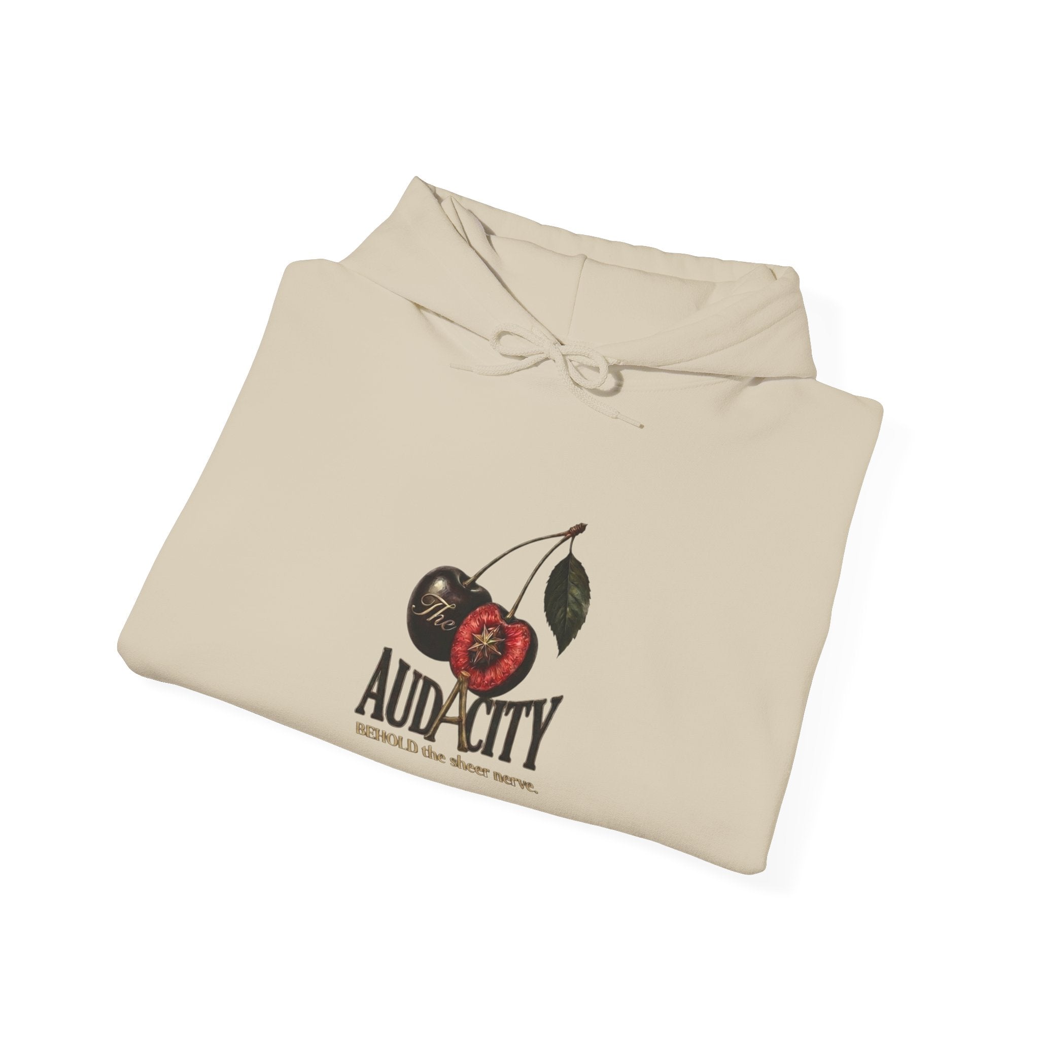 The Cherry Of Audacity Hoodie