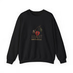 The Cherry Of Audacity Crewneck Sweatshirt