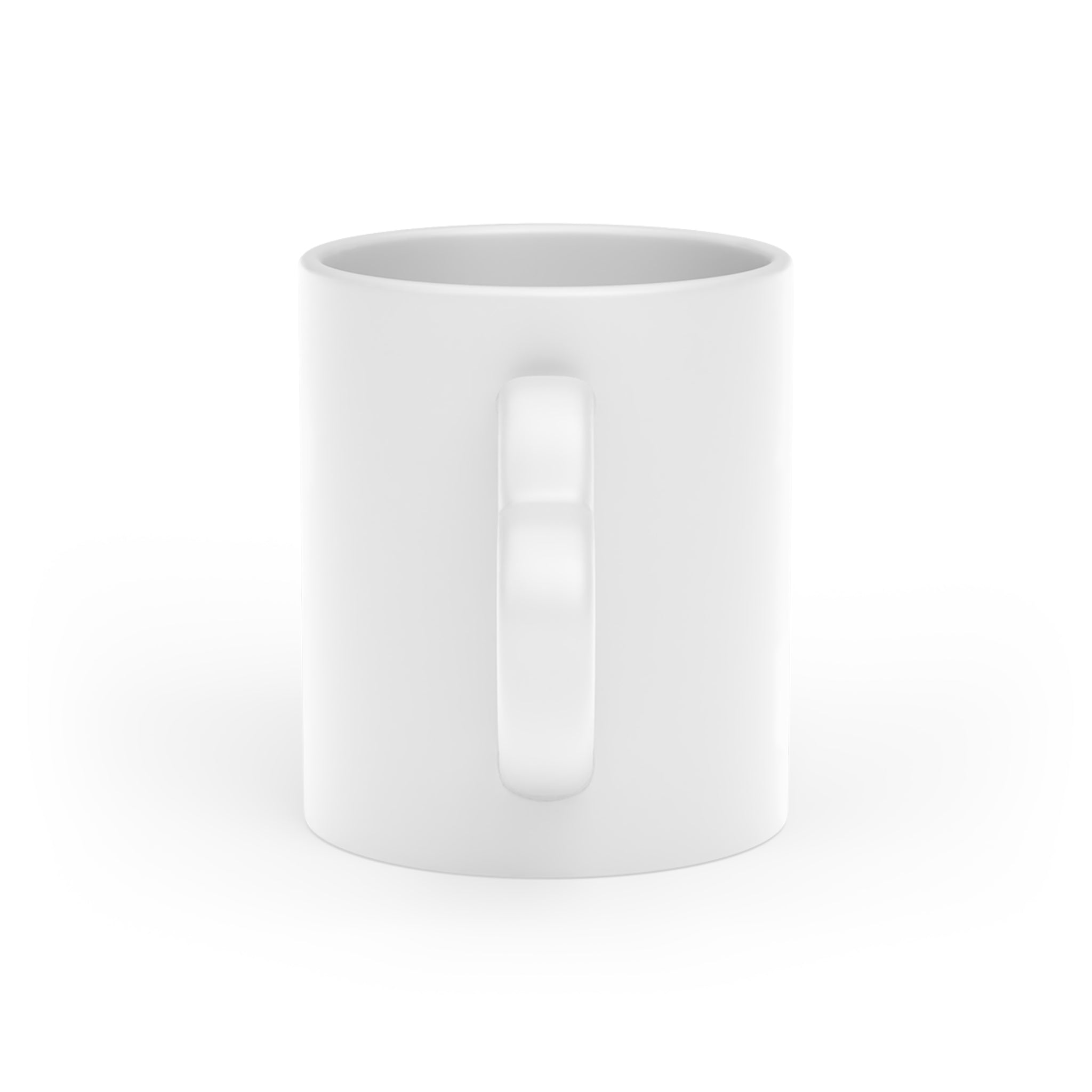 The Taste of Audacity Cherry Heart Mug