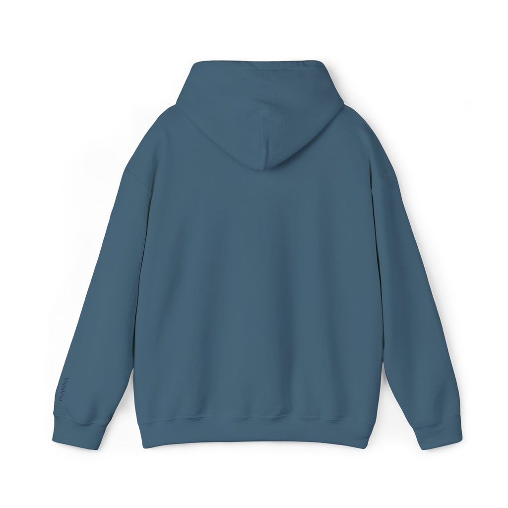 Where Focus Goes, Audacity Flows Hoodie