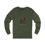 The Audacity Cherries Long Sleeve Tee