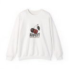 The Cherry Of Audacity Crewneck Sweatshirt