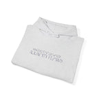 Where Focus Goes, Audacity Flows Hoodie