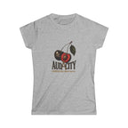 The Audacity Cherry Shirt