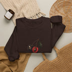 The Cherry Of Audacity Crewneck Sweatshirt