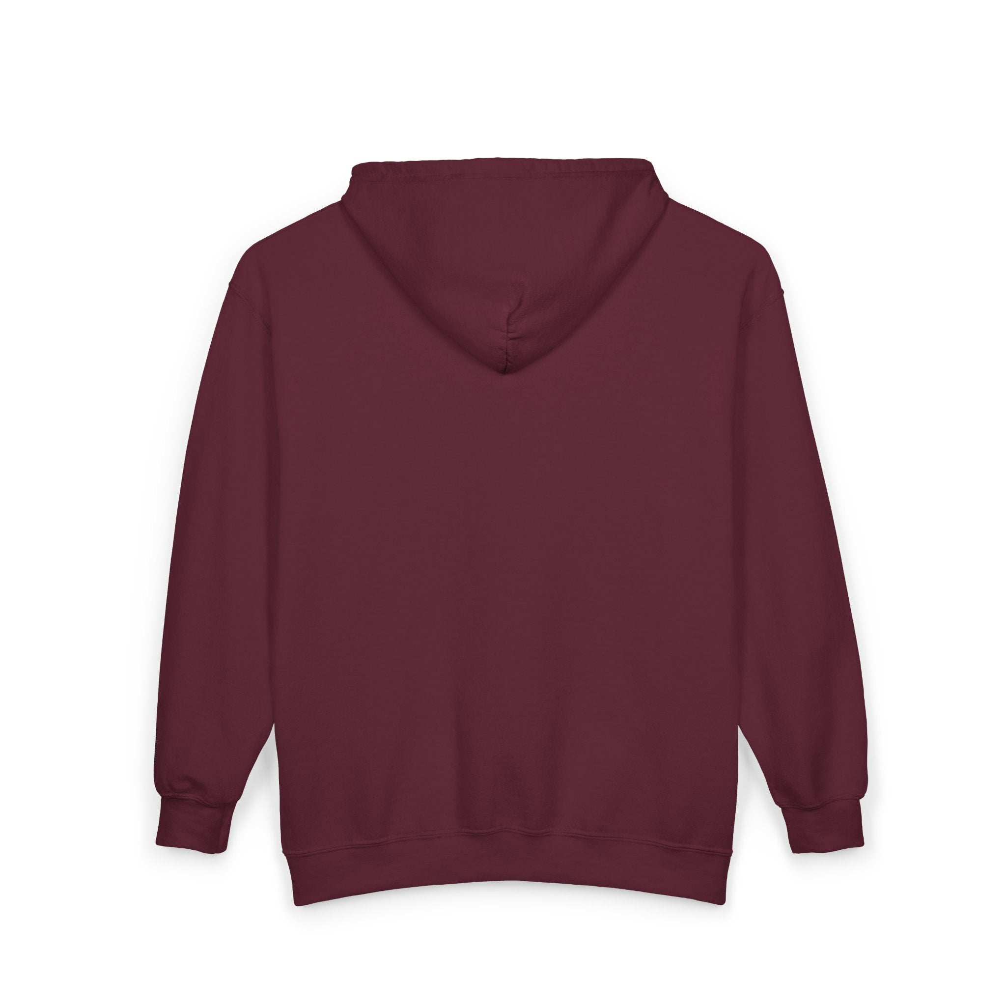 The Cherry Of Audacity Full-Zip Hoodie