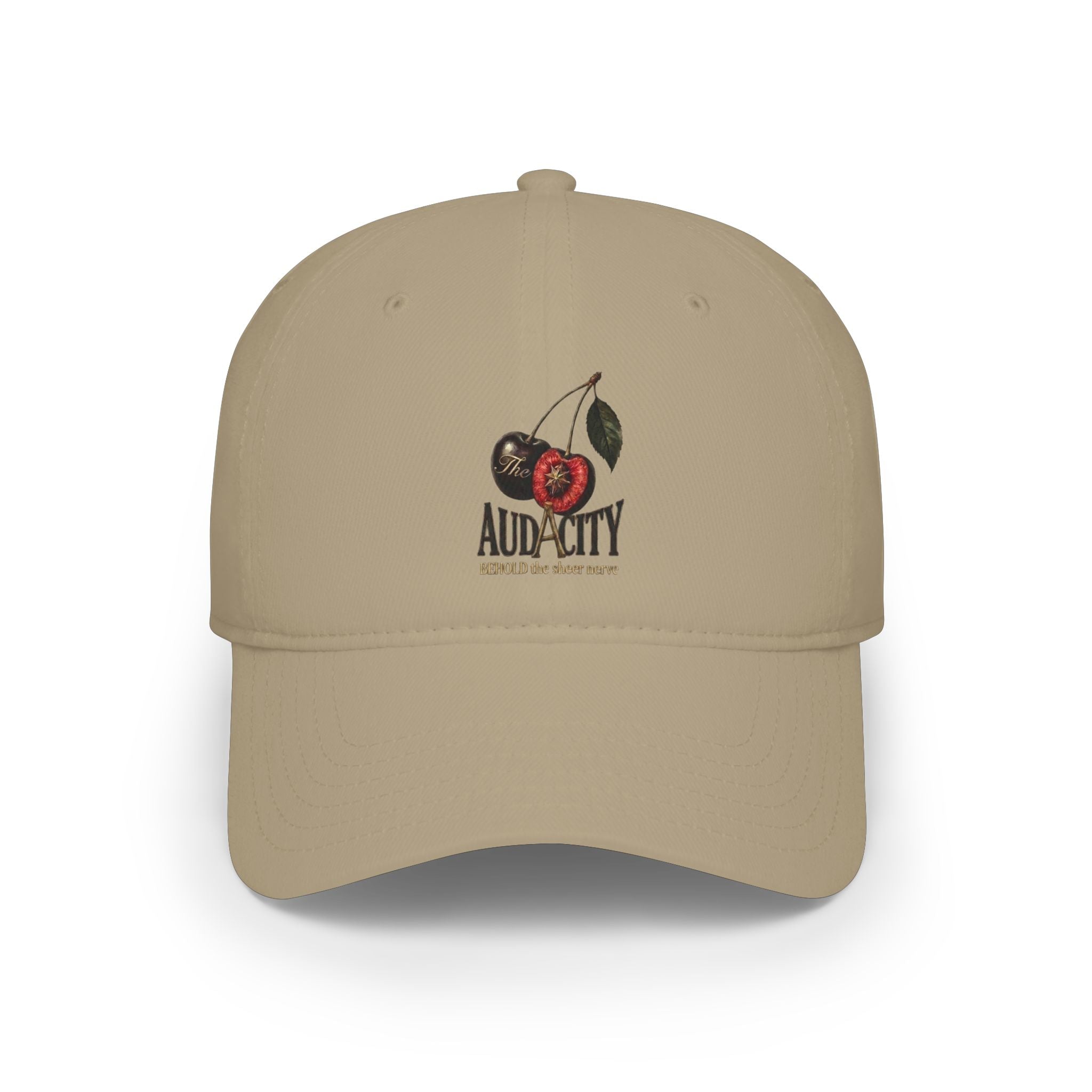 The Audacity Cap