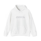 Where Focus Goes, Audacity Flows Hoodie