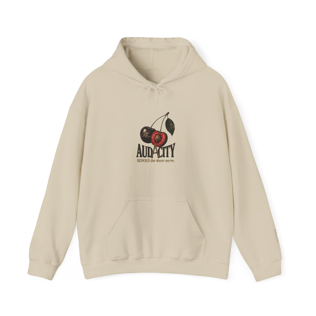 The Cherry Of Audacity Hoodie
