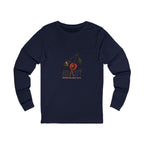 The Audacity Cherries Long Sleeve Tee
