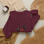 The Cherry Of Audacity Crewneck Sweatshirt
