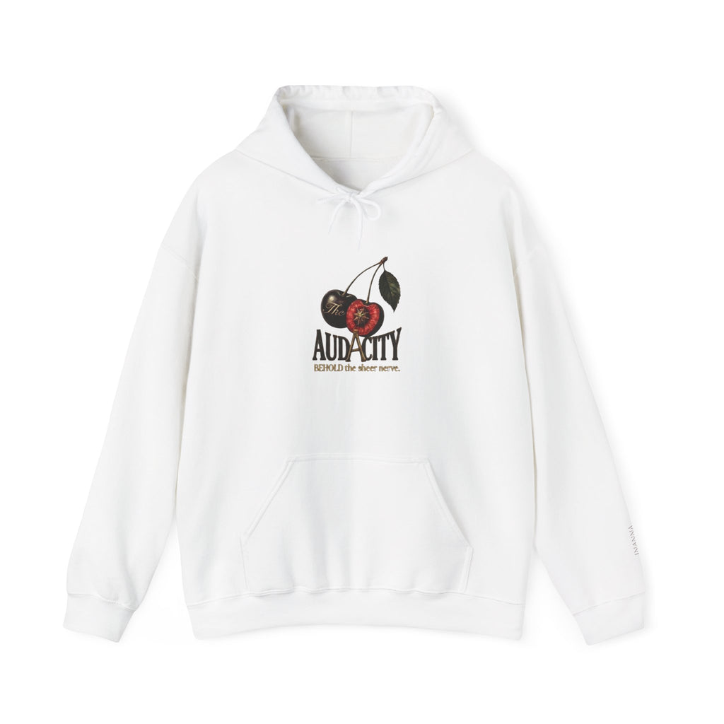 The Cherry Of Audacity Hoodie
