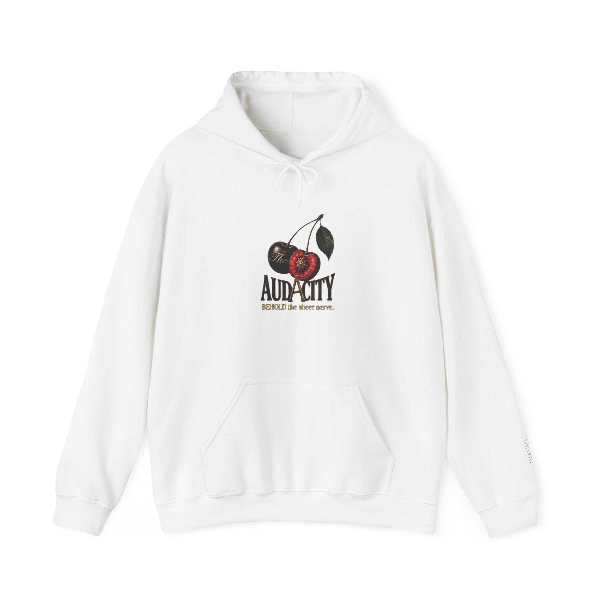 The Cherry Of Audacity Hoodie