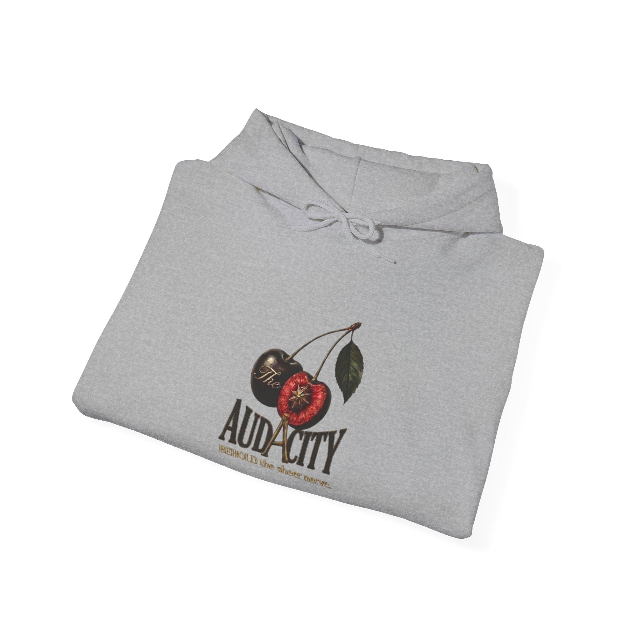 The Cherry Of Audacity Hoodie