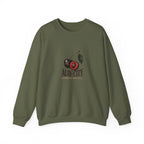 The Cherry Of Audacity Crewneck Sweatshirt