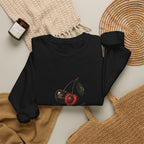 The Cherry Of Audacity Crewneck Sweatshirt