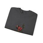 The Cherry Of Audacity Crewneck Sweatshirt