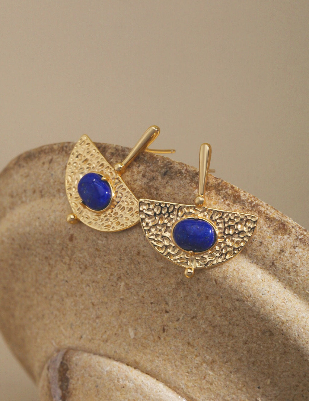 Lapis Lazuli Earrings