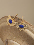 Lapis Lazuli Earrings