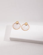 Mother-of-Pearl Earrings