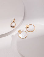 Mother-of-Pearl Earrings
