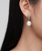 Pearl Drop Earrings