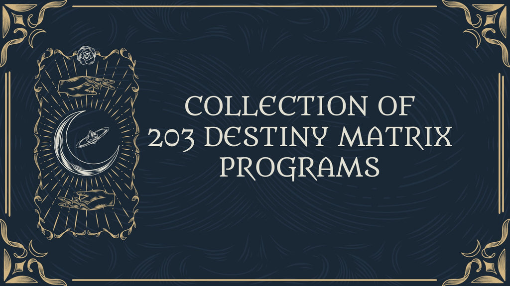 Collection Of 203 Programs