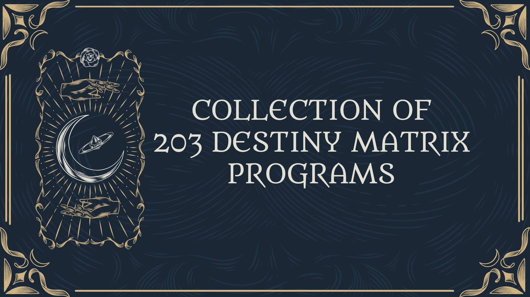 Collection Of 203 Programs