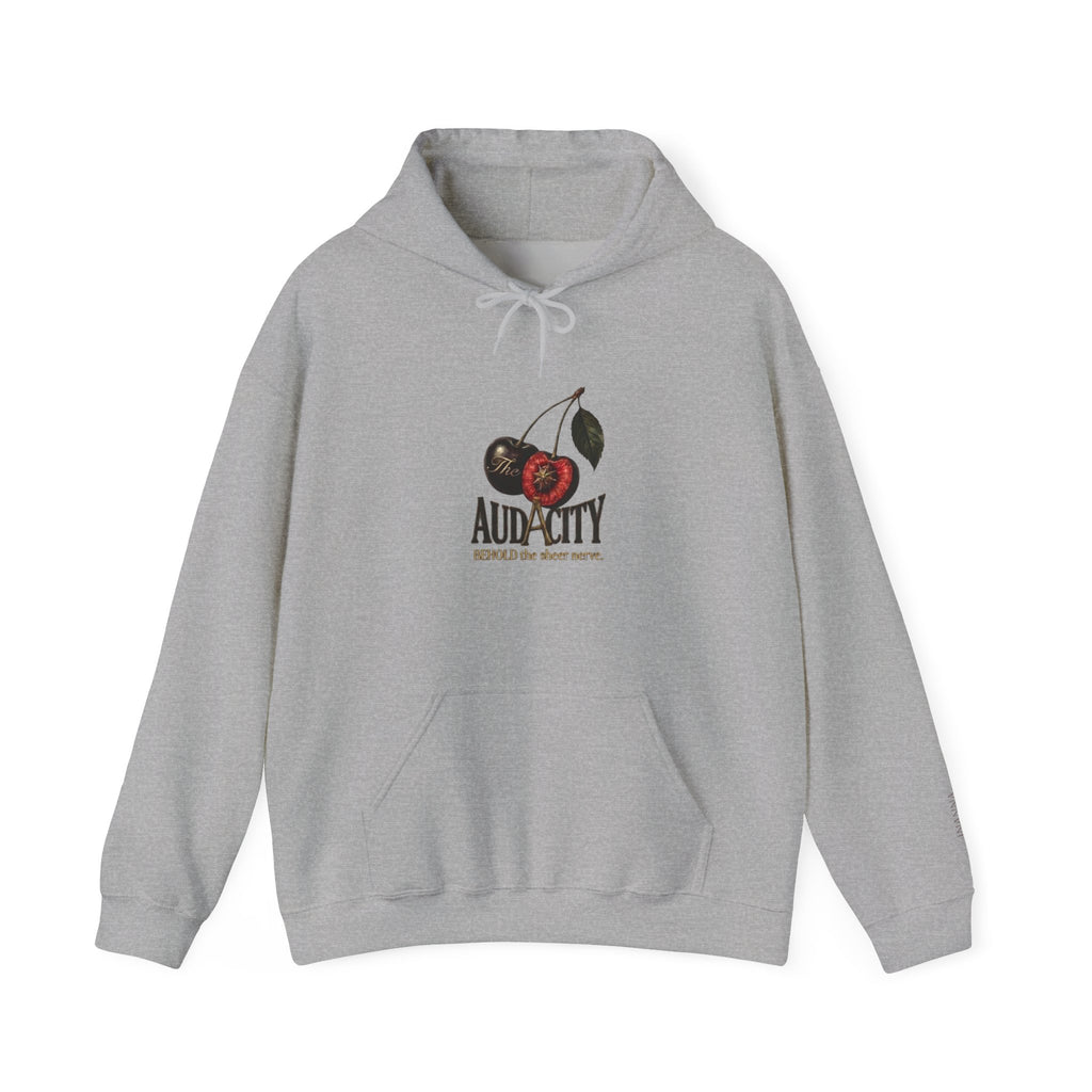 The Cherry Of Audacity Hoodie
