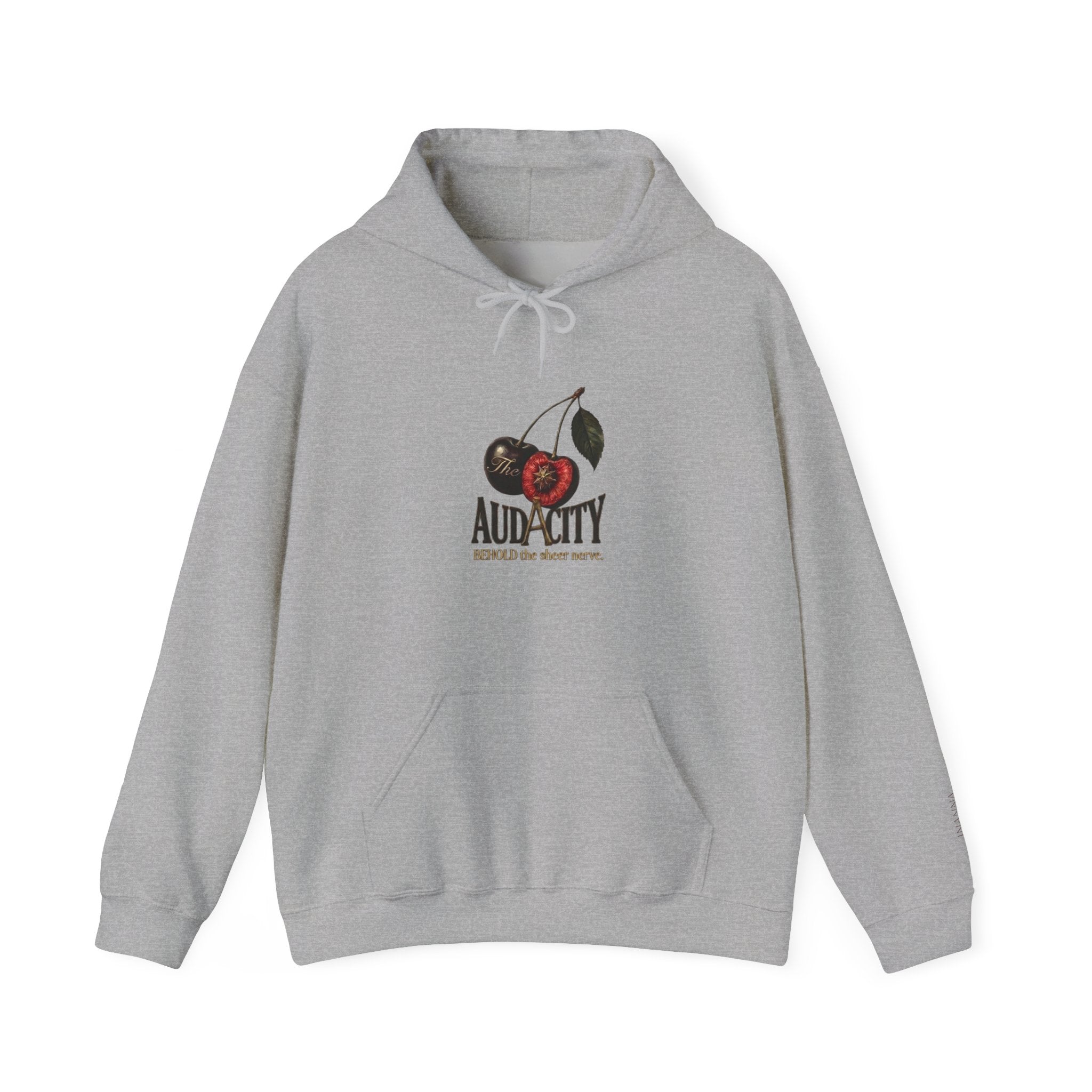 The Cherry Of Audacity Hoodie
