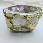 Clear Quartz Crystal Sacred Bowl