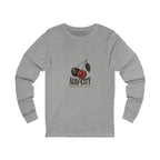 The Audacity Cherries Long Sleeve Tee
