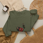 The Cherry Of Audacity Crewneck Sweatshirt