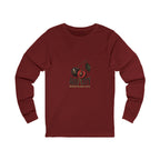The Audacity Cherries Long Sleeve Tee