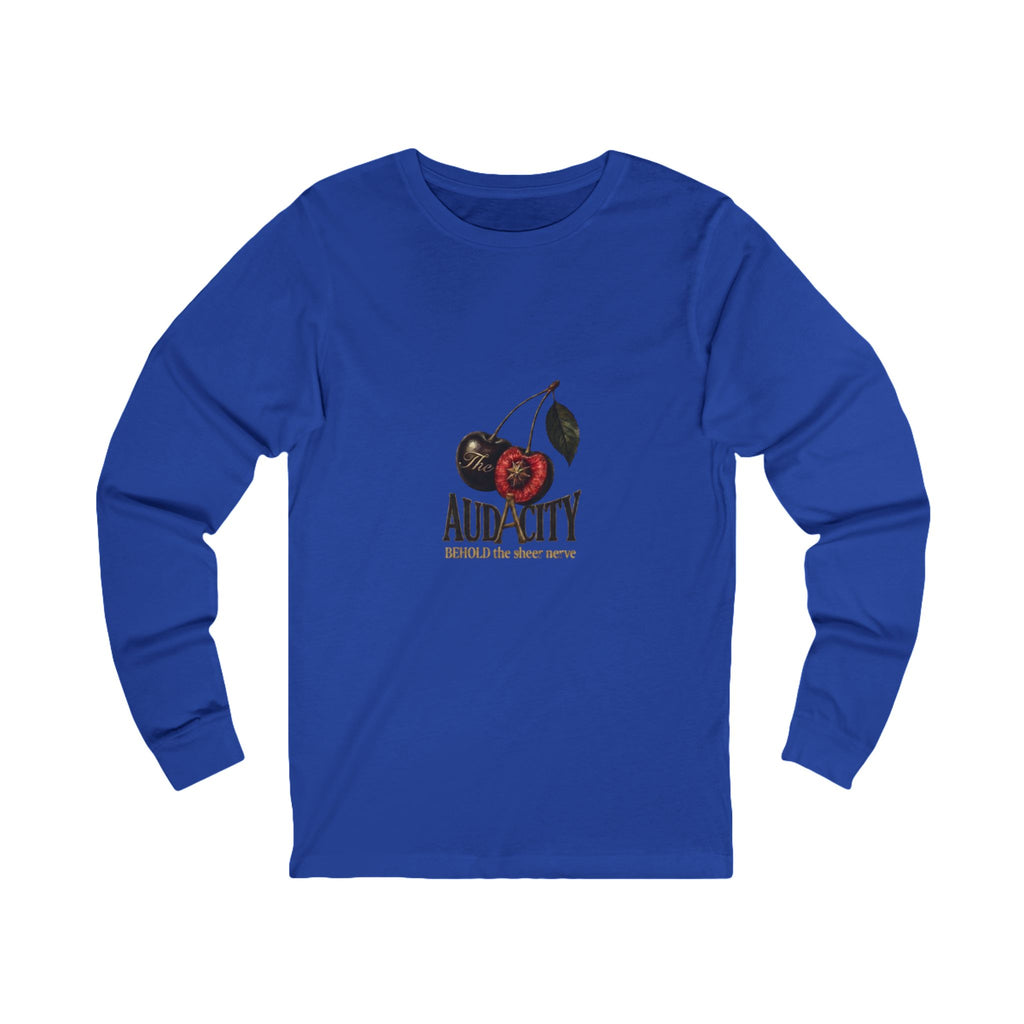 The Audacity Cherries Long Sleeve Tee