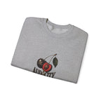 The Cherry Of Audacity Crewneck Sweatshirt