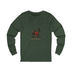 The Audacity Cherries Long Sleeve Tee
