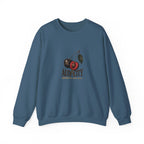 The Cherry Of Audacity Crewneck Sweatshirt