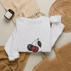 The Cherry Of Audacity Crewneck Sweatshirt