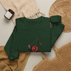 The Cherry Of Audacity Crewneck Sweatshirt