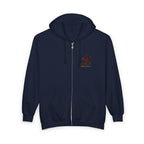 The Cherry Of Audacity Full-Zip Hoodie