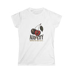 The Audacity Cherry Shirt