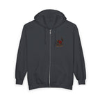 The Cherry Of Audacity Full-Zip Hoodie