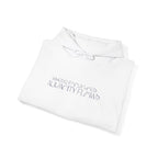 Where Focus Goes, Audacity Flows Hoodie