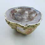 Clear Quartz Crystal Sacred Bowl