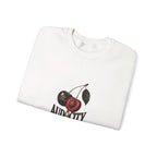The Cherry Of Audacity Crewneck Sweatshirt